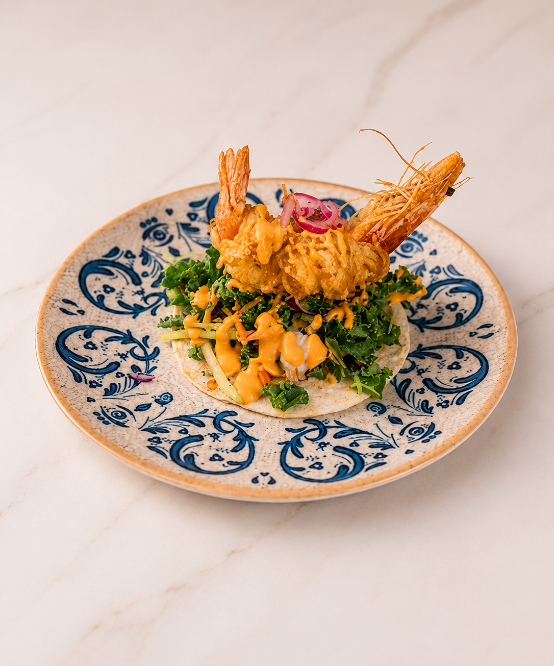 Modern Mexican food at Bruma in Wake Forest