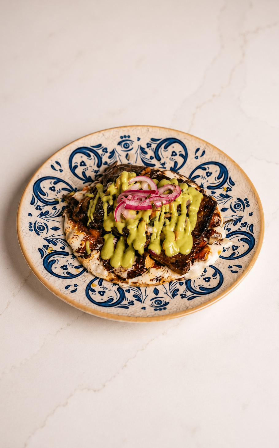 Inside Bruma Brunch and Social Taco in Wake Forest