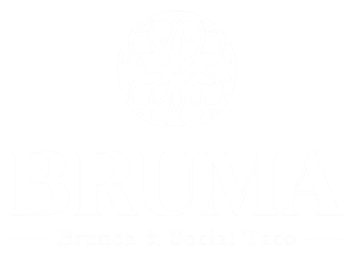 Bruma brunch and social taco
