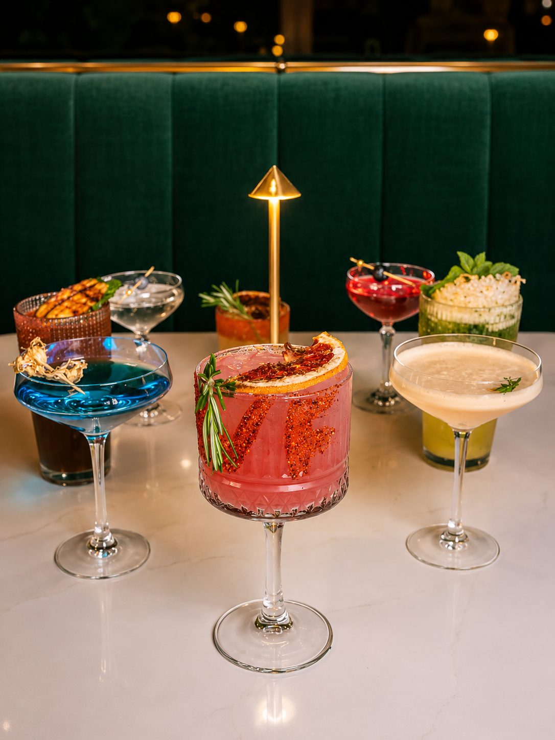 Featured food dish from Bruma Brunch and Social Taco